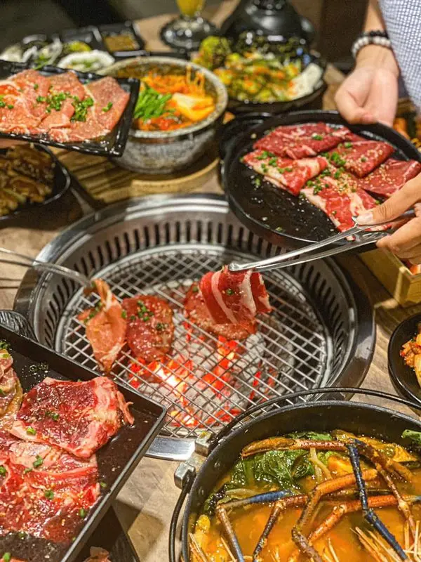 Yen Yakiniku & Izakaya