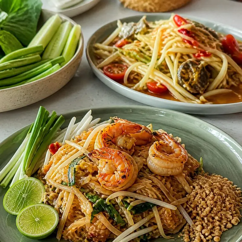 Yumyum Thaï Biên Hoà