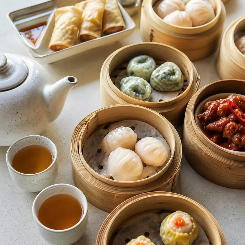 ZEN Hongkong Dimsum