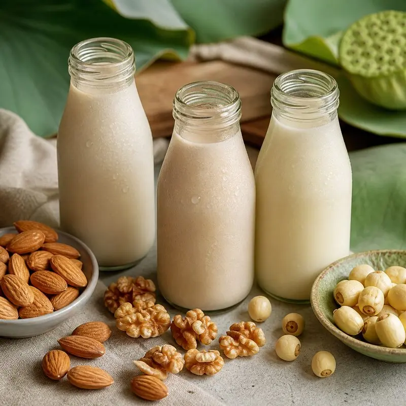 ZUN - Sữa hạt Healthy